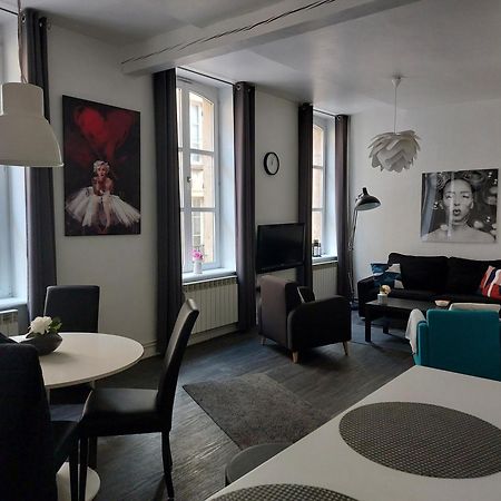 Le Fournirue T2 Apartment เมซ์ ภายนอก รูปภาพ