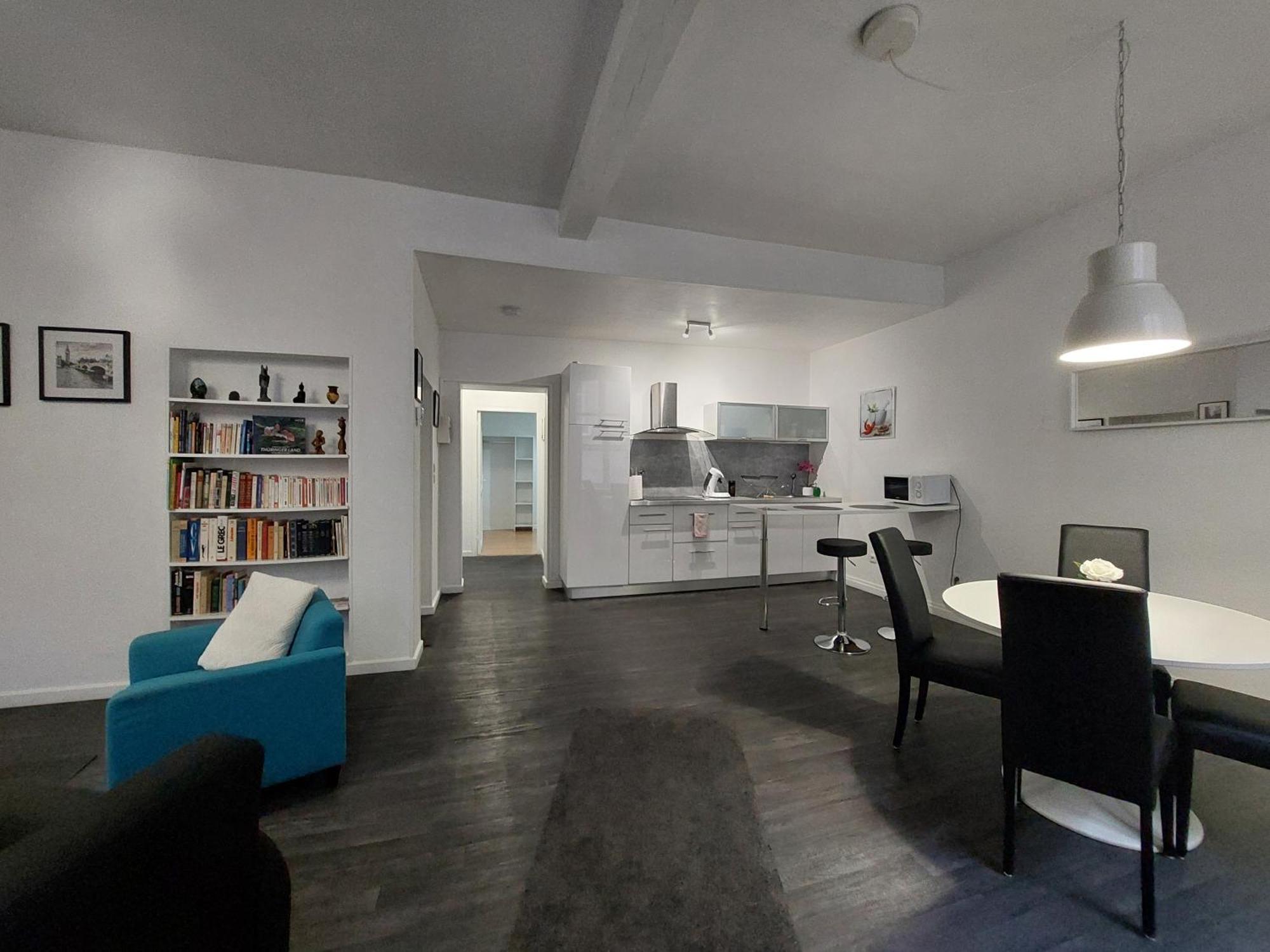 Le Fournirue T2 Apartment เมซ์ ภายนอก รูปภาพ